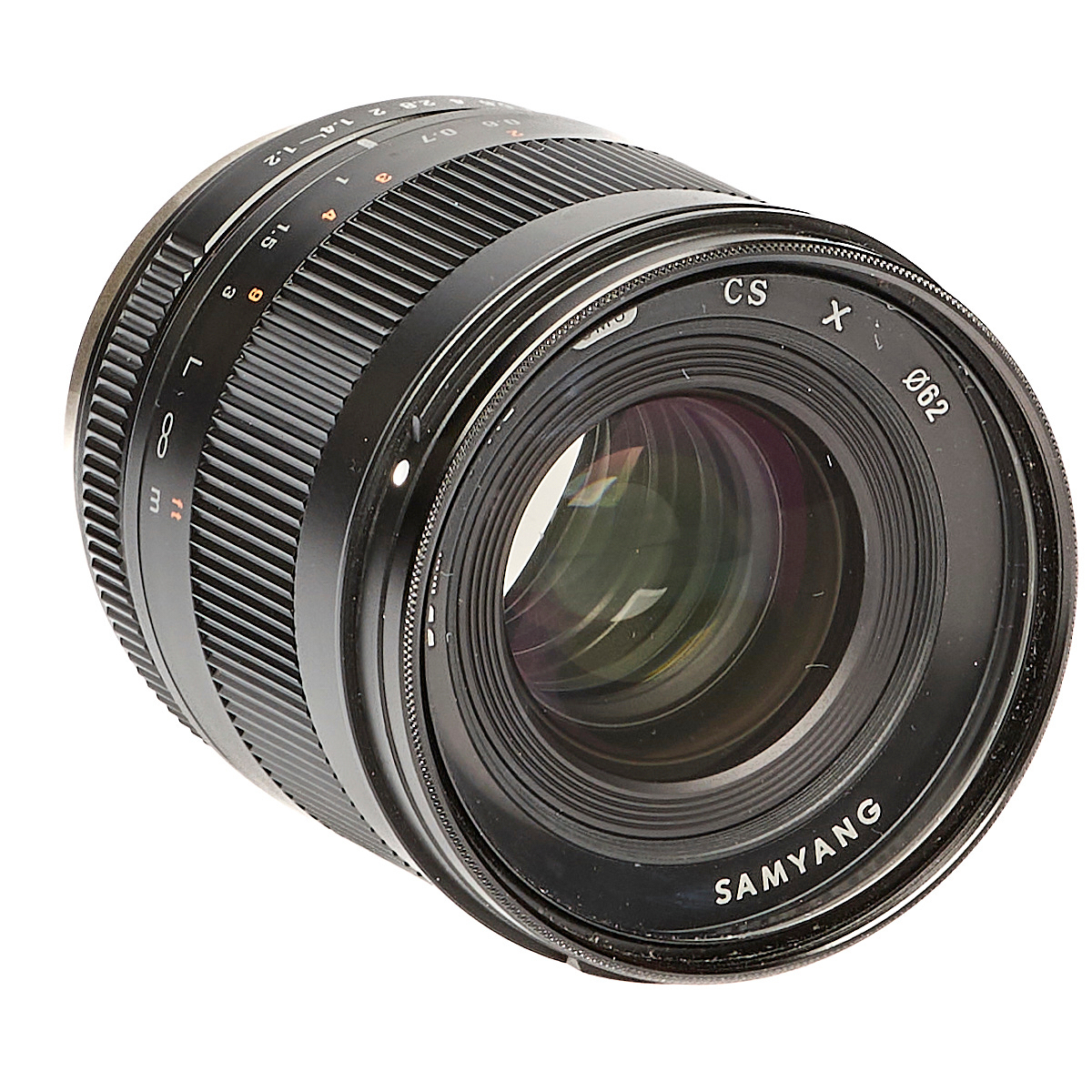 Samyang MF 35mm F1.2 ED AS UMC CS für Fujifilm X-Mount gebraucht