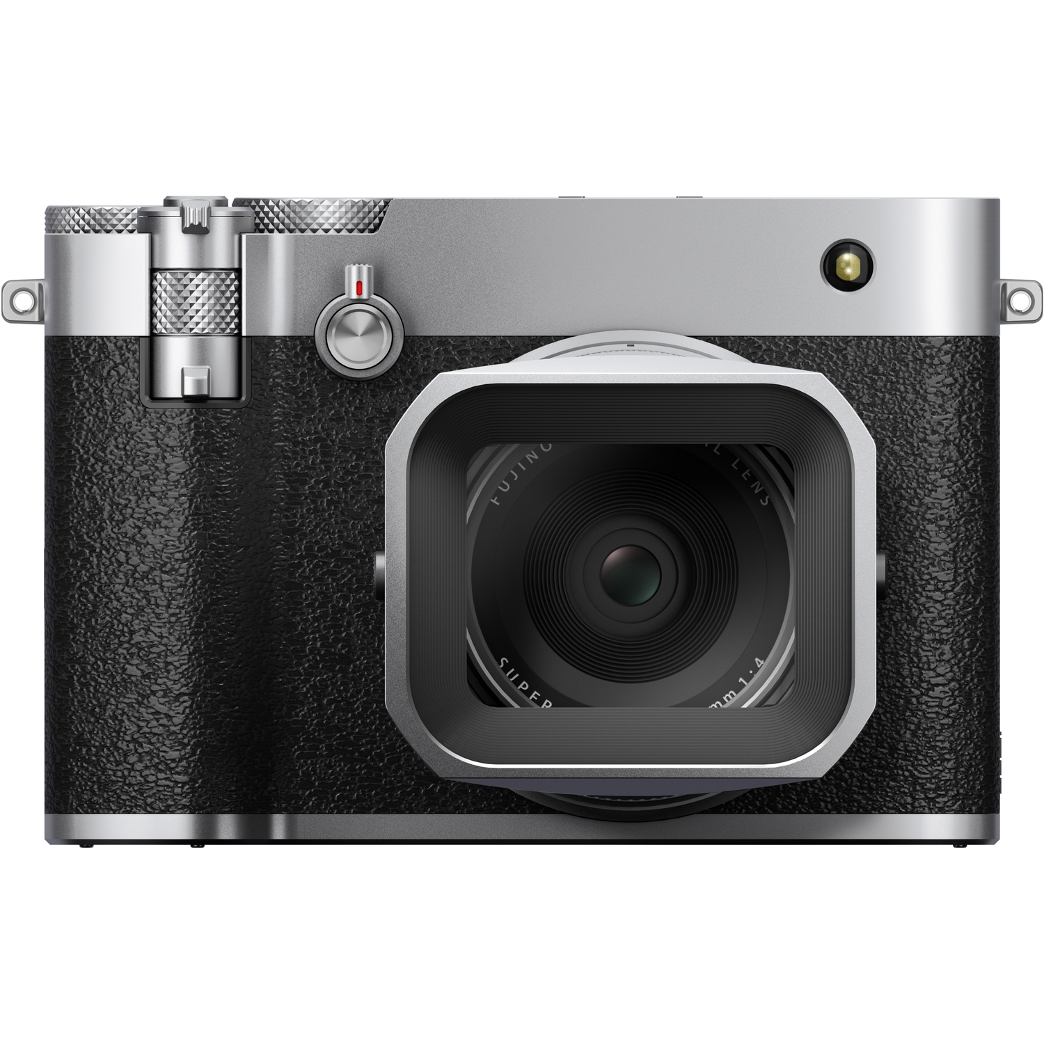 Fujifilm GFX100RF silber neuwertiger Rückläufer