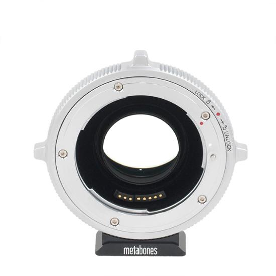 Metabones Speedbooster Canon EF/Sony E T Cine