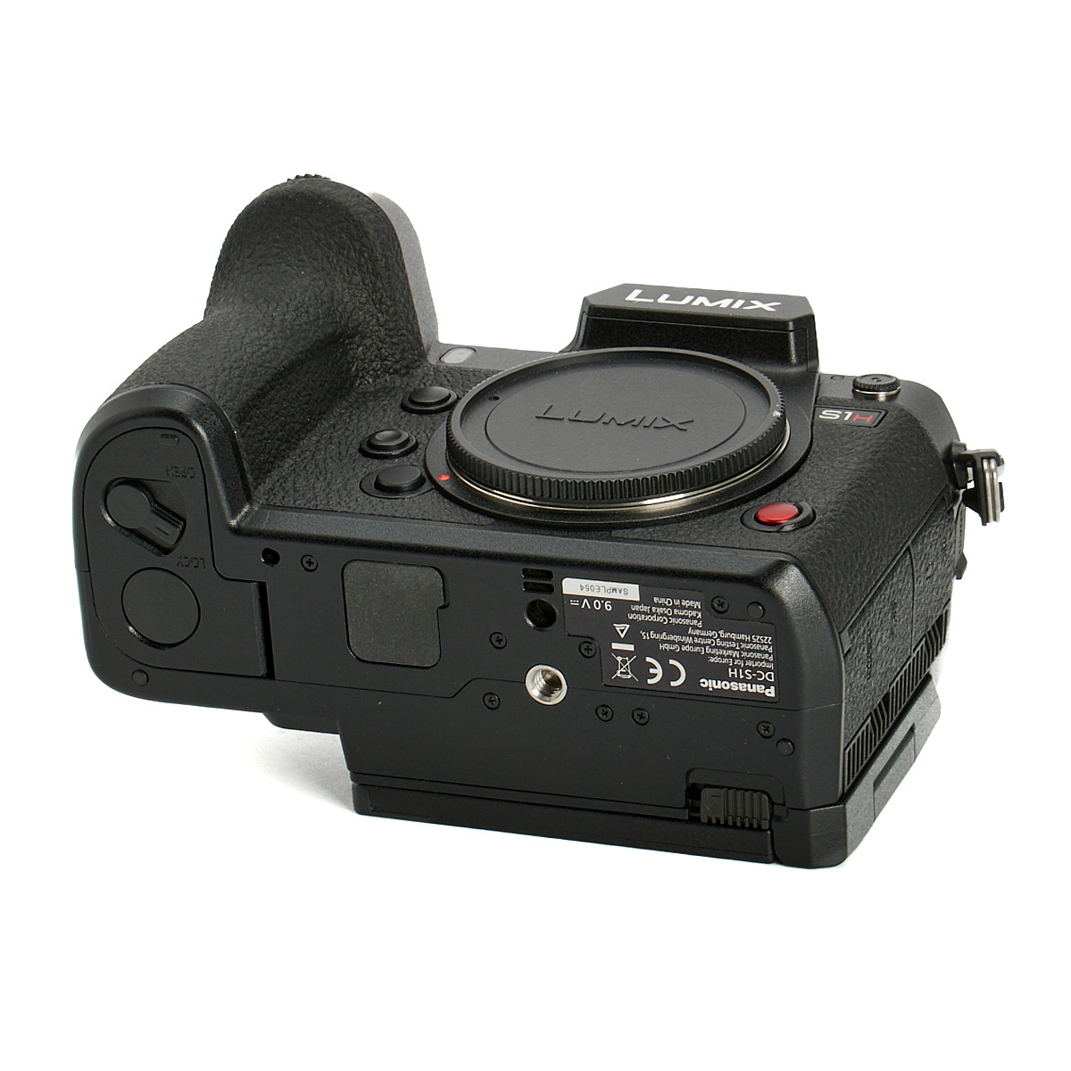 Panasonic LUMIX DC-S1H gebraucht