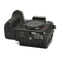 Panasonic LUMIX DC-S1H gebraucht