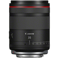 Canon RF 35mm F1.4L VCM
