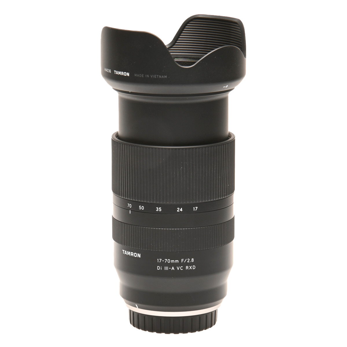 Tamron 17-70mm F2.8 Di III-A VC RXD für Fujifilm X-Mount gebraucht