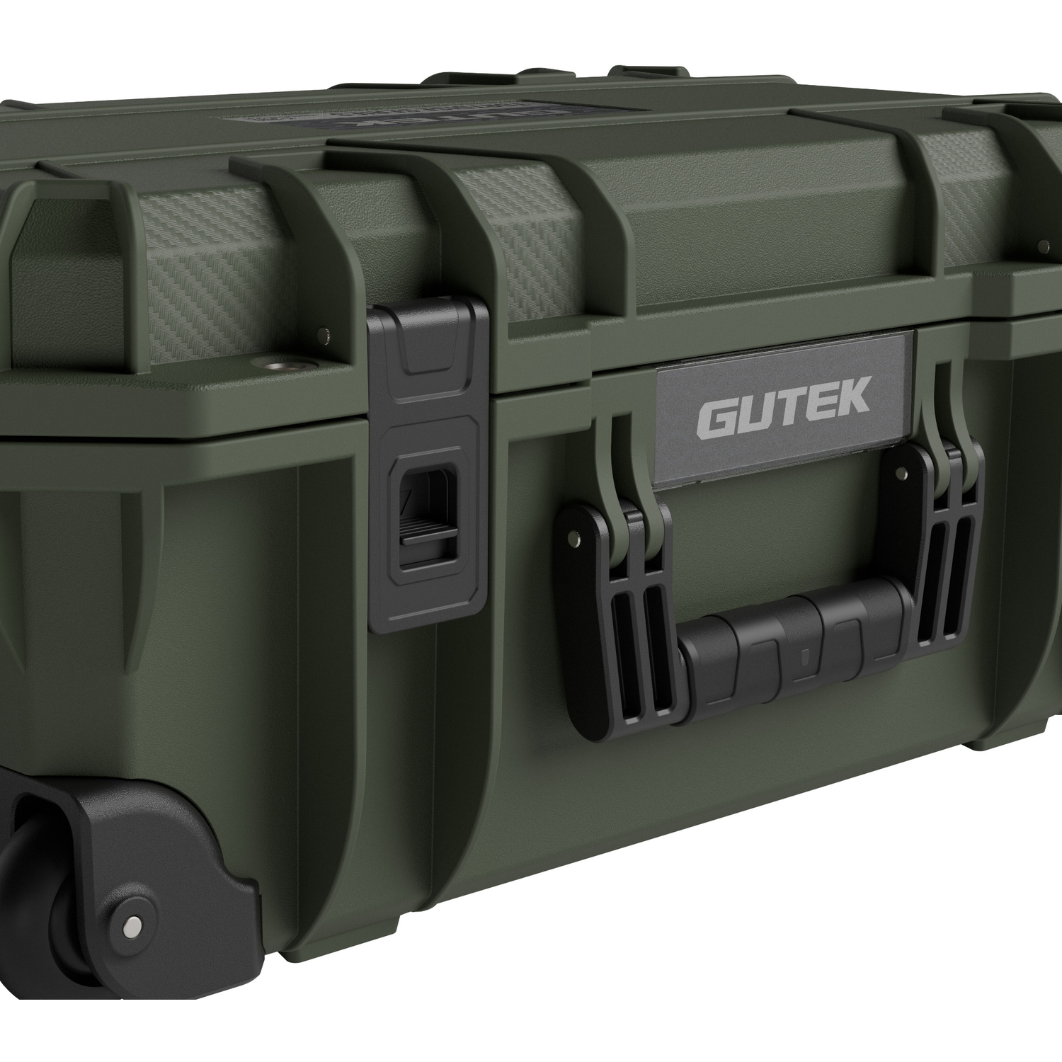 GUTEK Tortoise T-300 olivgrün