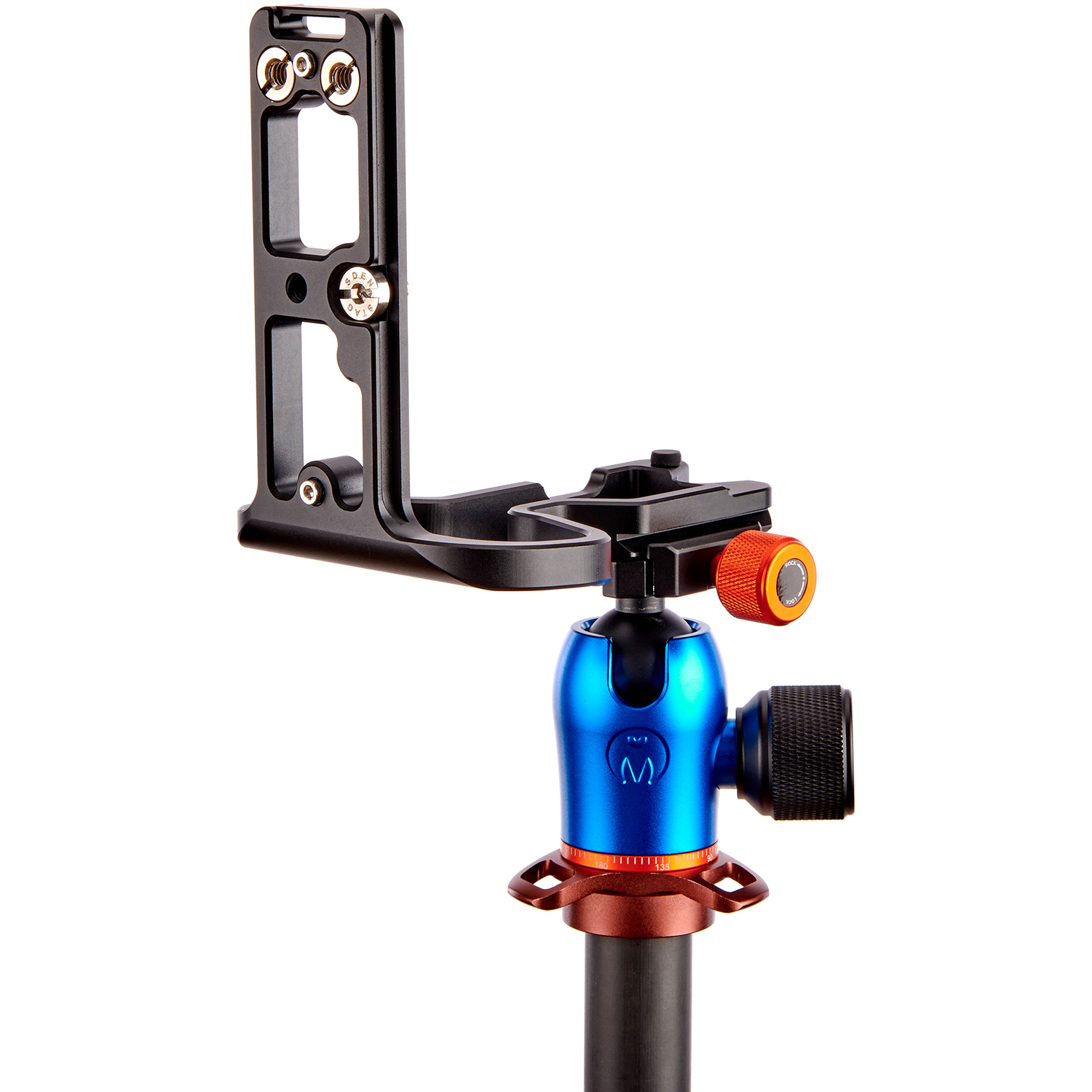 3 Legged Thing Zaara One L-Winkel für Nikon Z 9 Schwarz