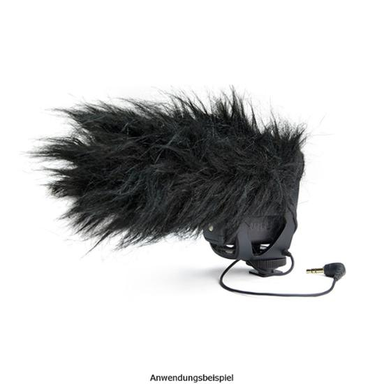 Rode Dead Cat VMP Windschutz