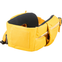 Shimoda Hüftgurt HD gelb für Shimoda Rucksäcke