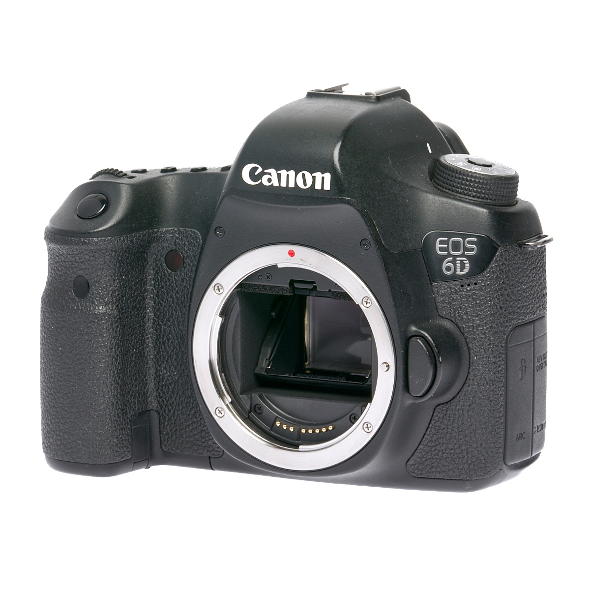Canon EOS 6D gebraucht
