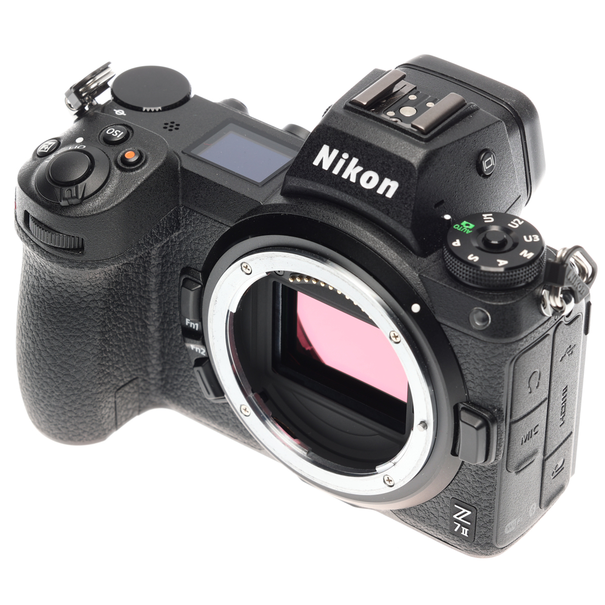 Nikon Z7 II gebraucht