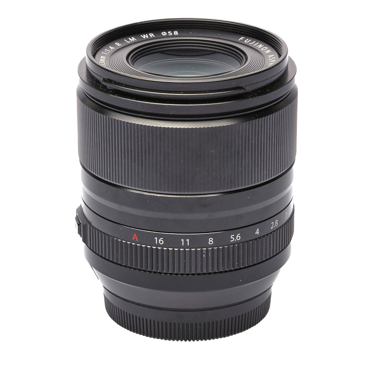 Fujifilm FUJINON XF 33mm F1.4 LM WR gebraucht