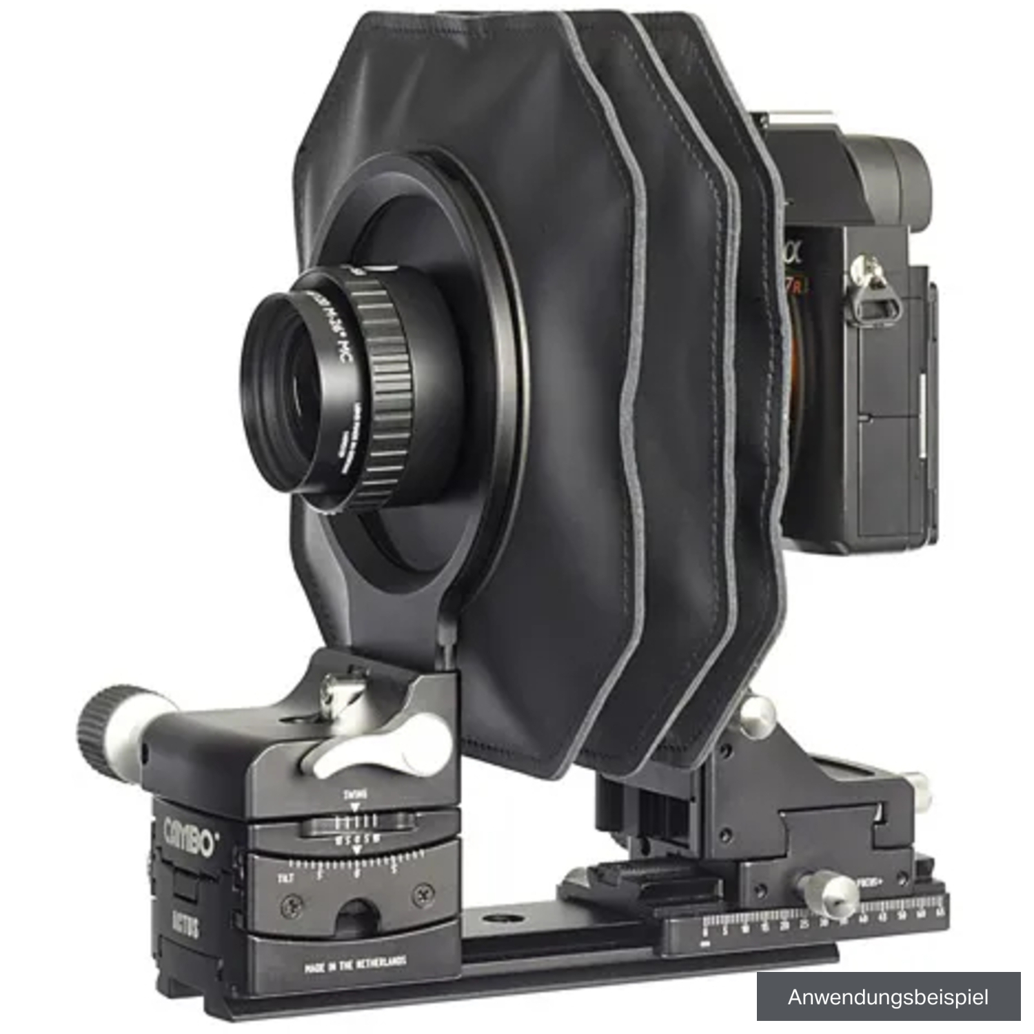 Cambo ACTUS ohne Mount