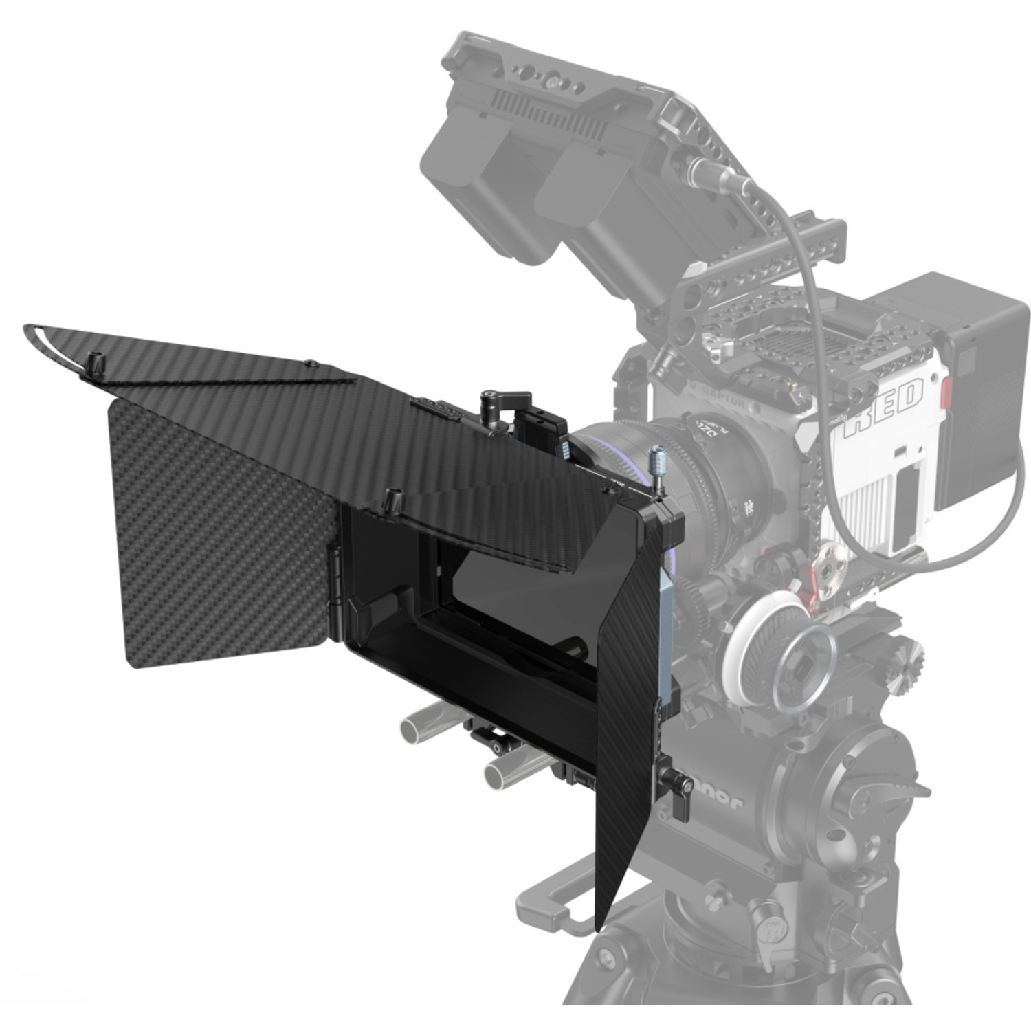 SmallRig Multifunktionale modulare Matte Box Basic Kit 3641