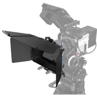 SmallRig Multifunktionale modulare Matte Box Basic Kit 3641