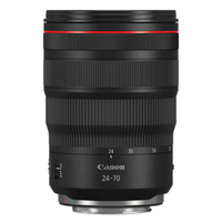 Canon EOS R5 Mark II mit RF 24-70mm F2.8L IS USM und RF 70-200mm F2.8L IS USM