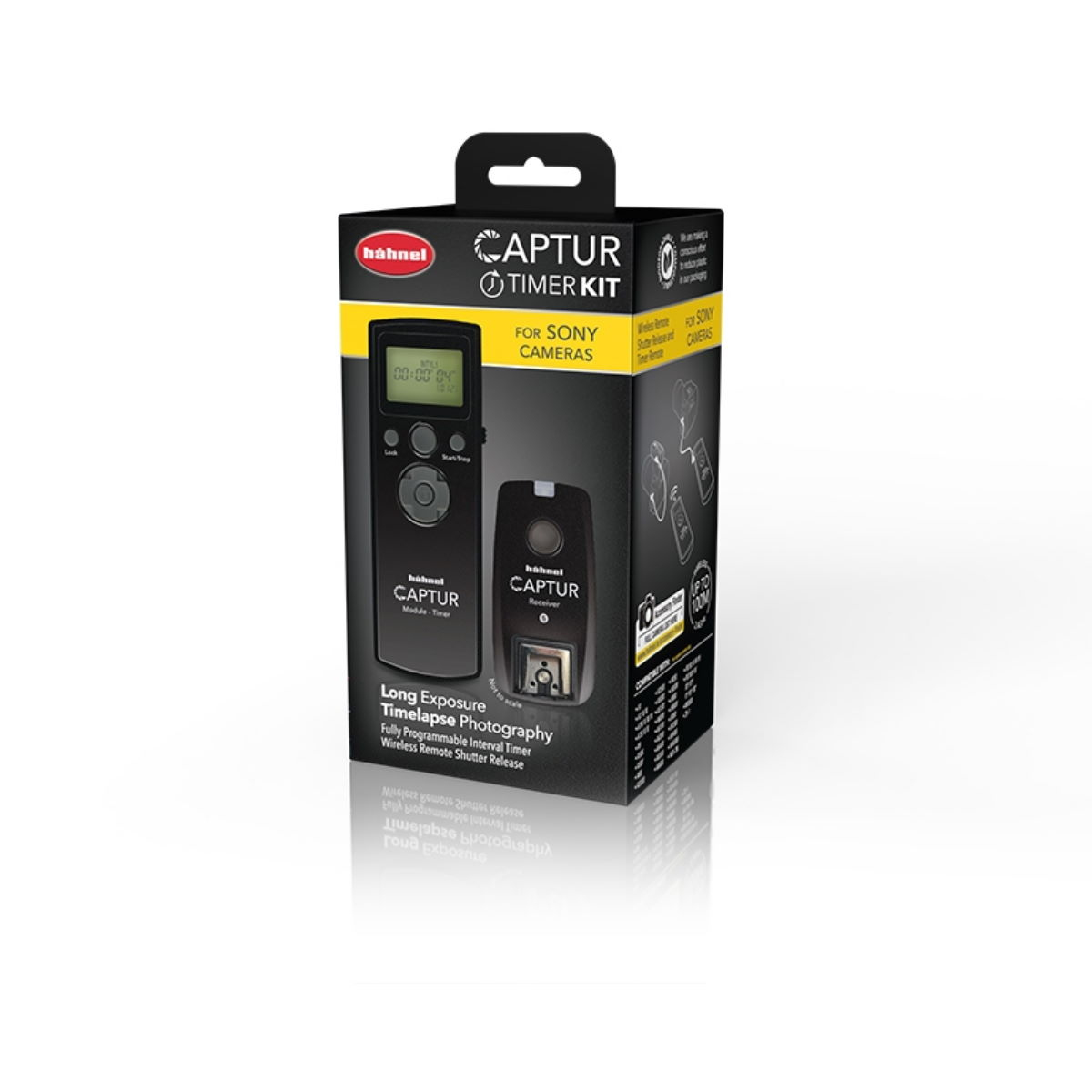 Hähnel Captur Timer Kit Sony