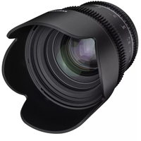 Samyang 50mm VDSLR T1.5 MK2 Canon EF-M-Mount