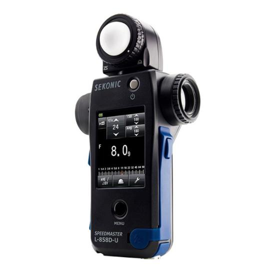 Sekonic Speedmaster L-858D Light Meter