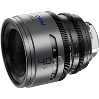 DZOFILM PAVO 2X ANAMORPHIC 40mm T2.1 Blue Coating Metric für PL/EF-Mount