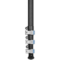 Sirui L-324F+VA-5X Dreibeinstativ mit Videoneiger VA-5X