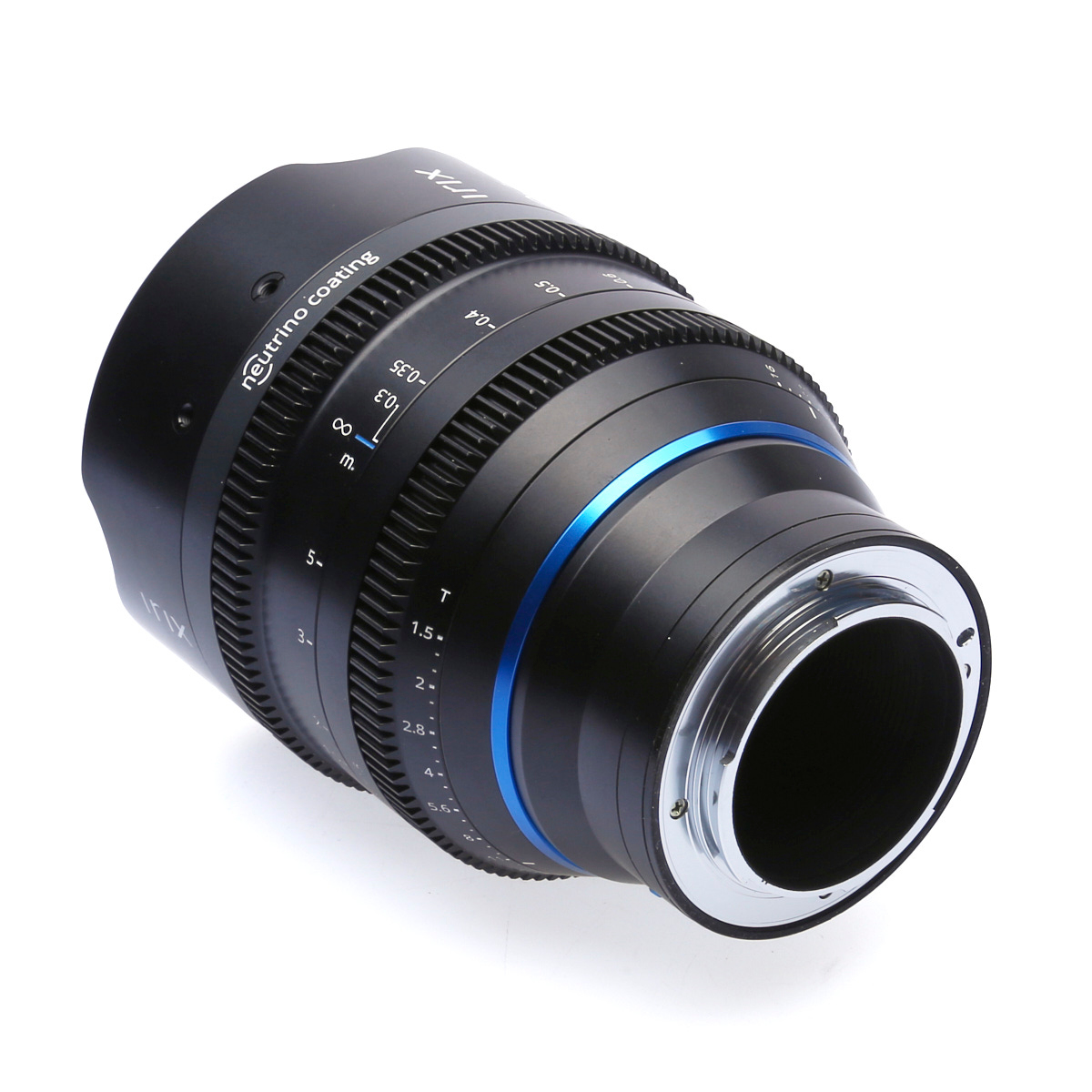 Irix Cine 21mm T1.5 Metrisch für Sony E-Mount gebraucht