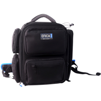 Orca Fotorucksack OR-21 Rucksack schwarz
