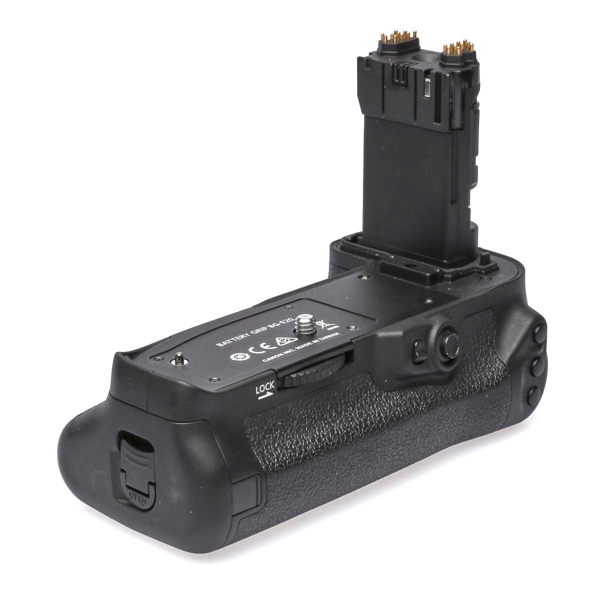 Canon Batteriegriff BG-E20 für EOS 5D Mark IV gebraucht