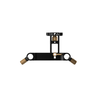 PolarPro BaseCamp Studio 15mm Rail Mount