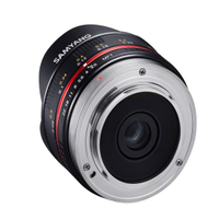 Samyang MF 7,5mm F3.5 Fisheye für MFT-Mount
