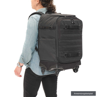 Tenba Axis v2 28L Spinner Rucksack schwarz
