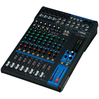 Yamaha 12-Kanal Mischpult Konsole MG12