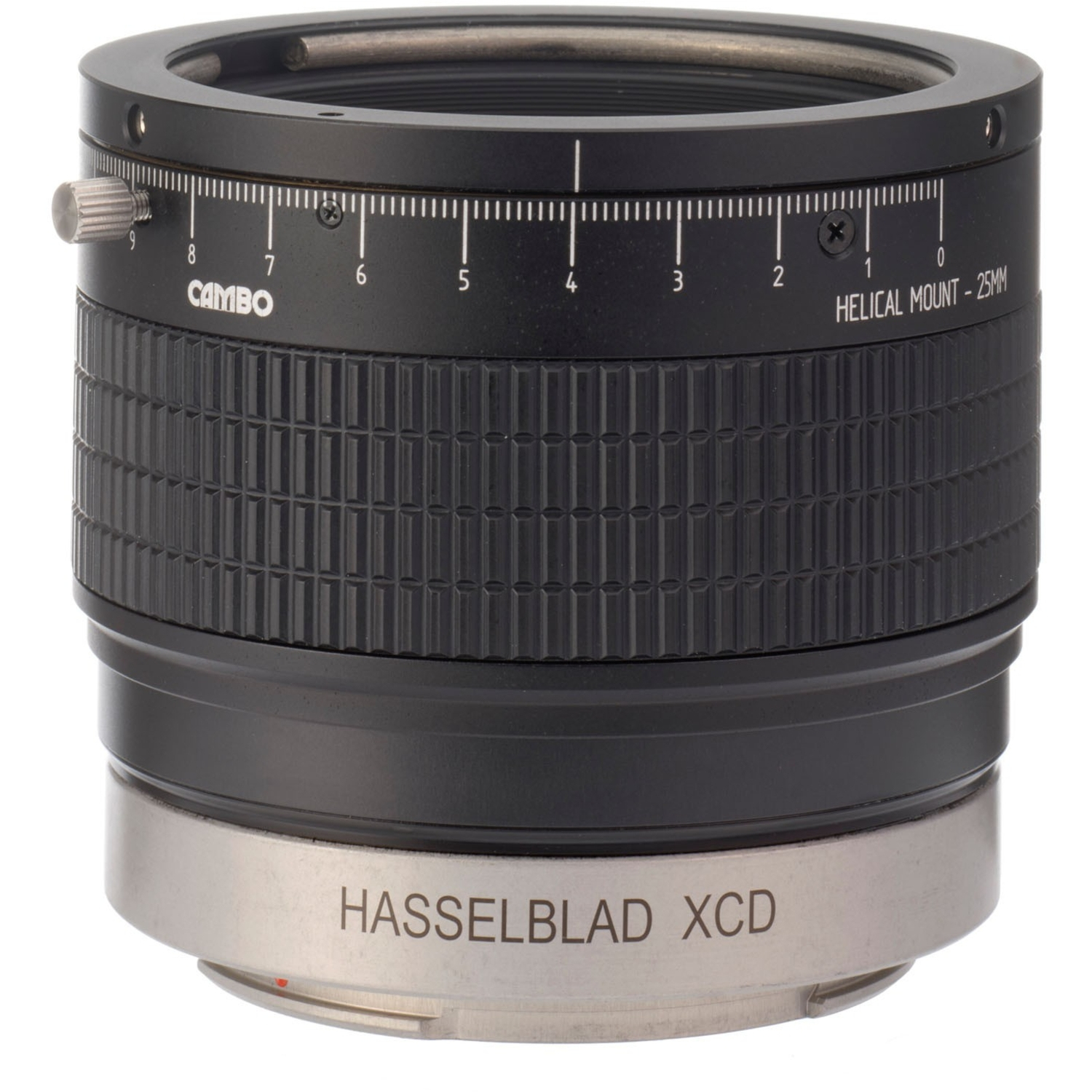 Cambo RPM-XCD Modulare Helikalfokussierung