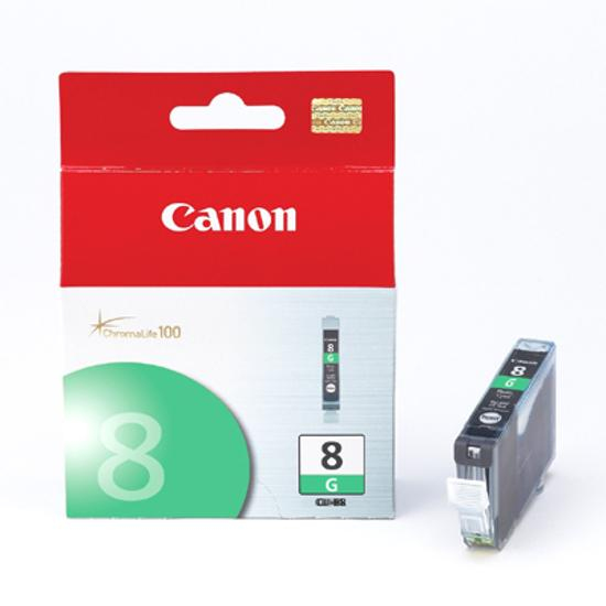 Canon Tinte CLI-8 G grün