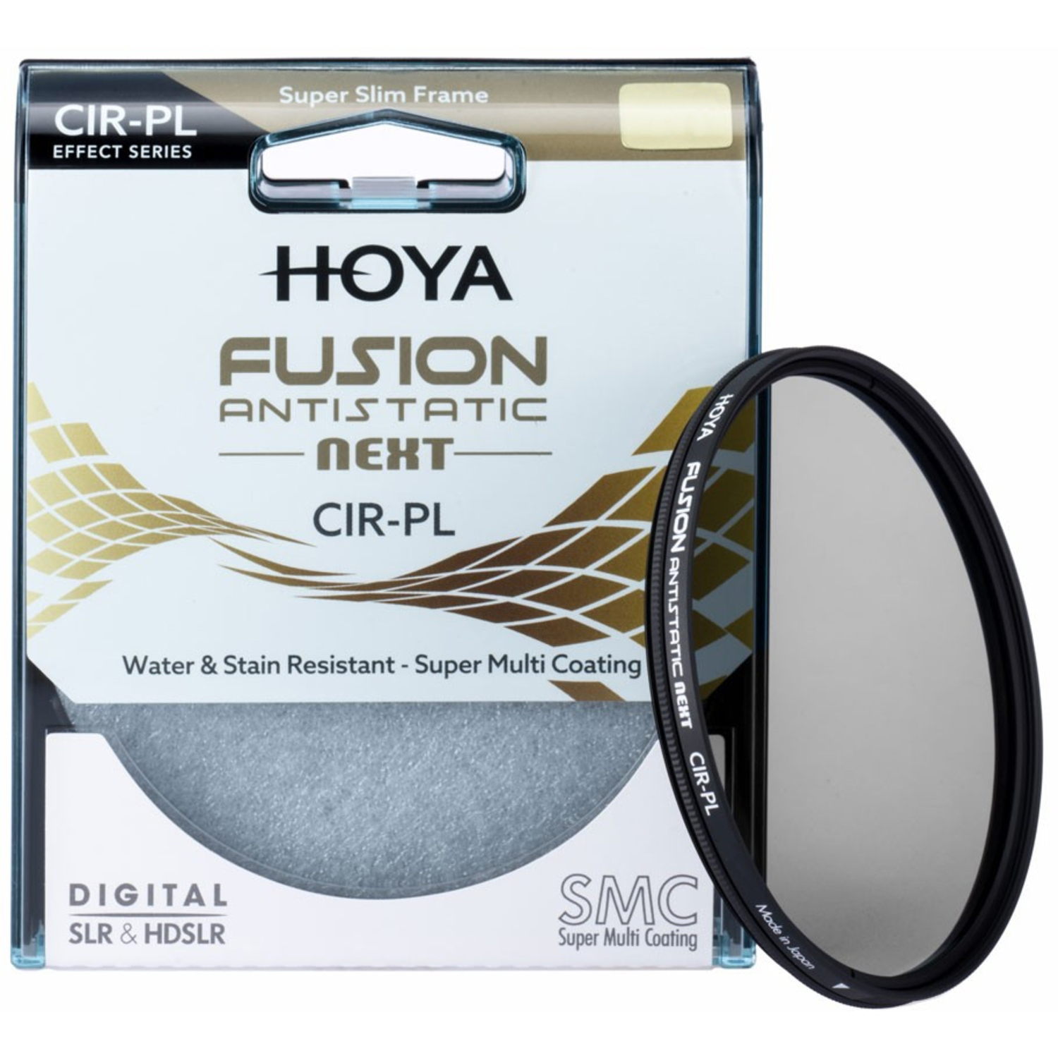 Hoya Polfilter Fusion Antistatic Next CIR-PL 49mm