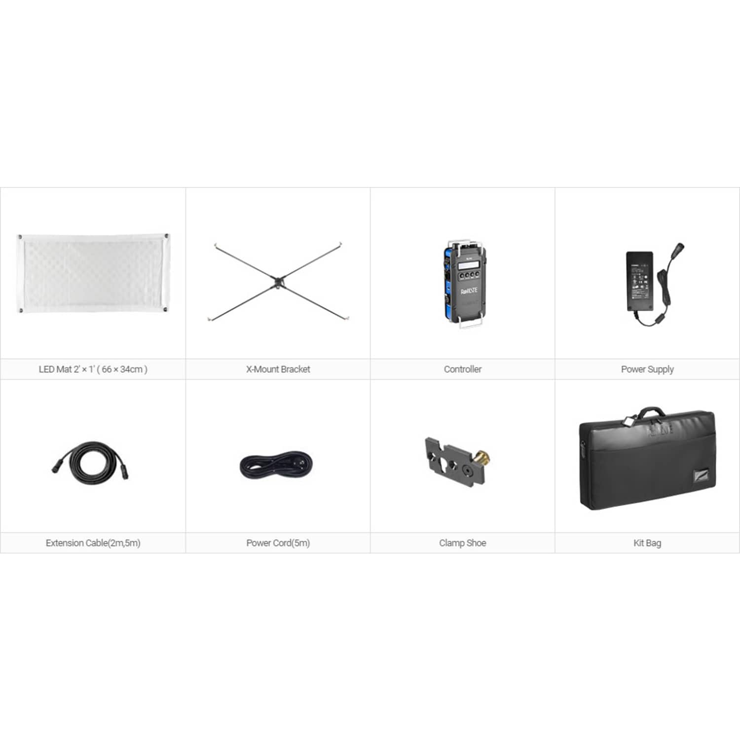 Fomex RL2175 Kit flexible LED-Leuchte
