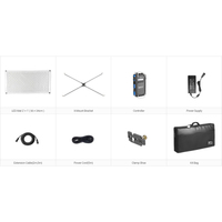 Fomex RL2175 Kit flexible LED-Leuchte