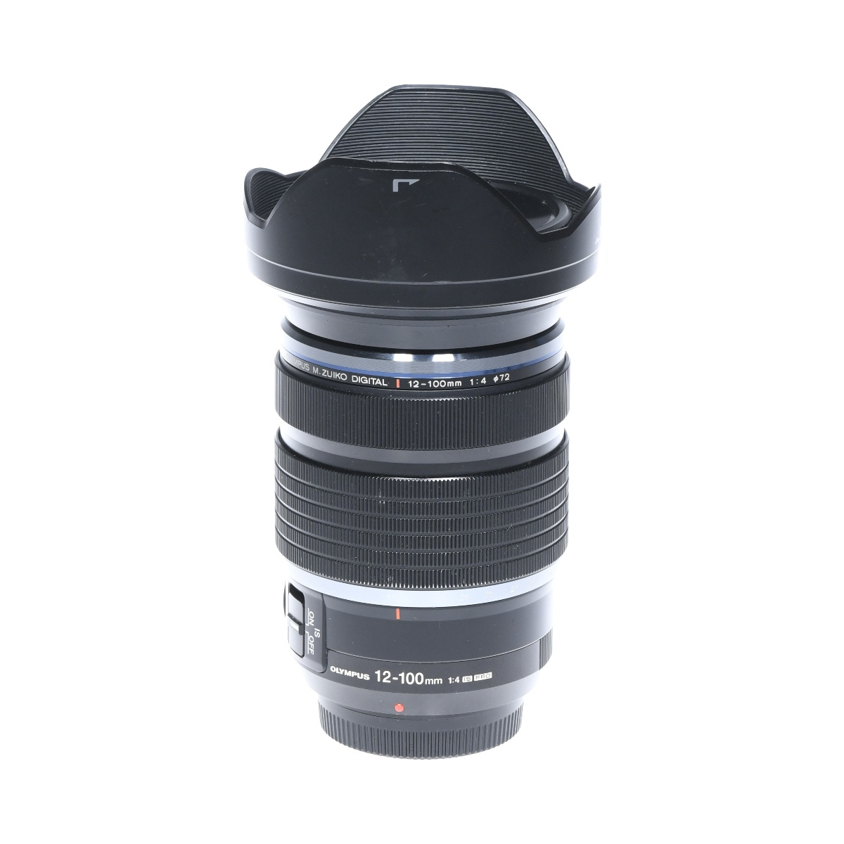 Olympus M.Zuiko Digital ED 12-100mm F4 IS PRO gebraucht