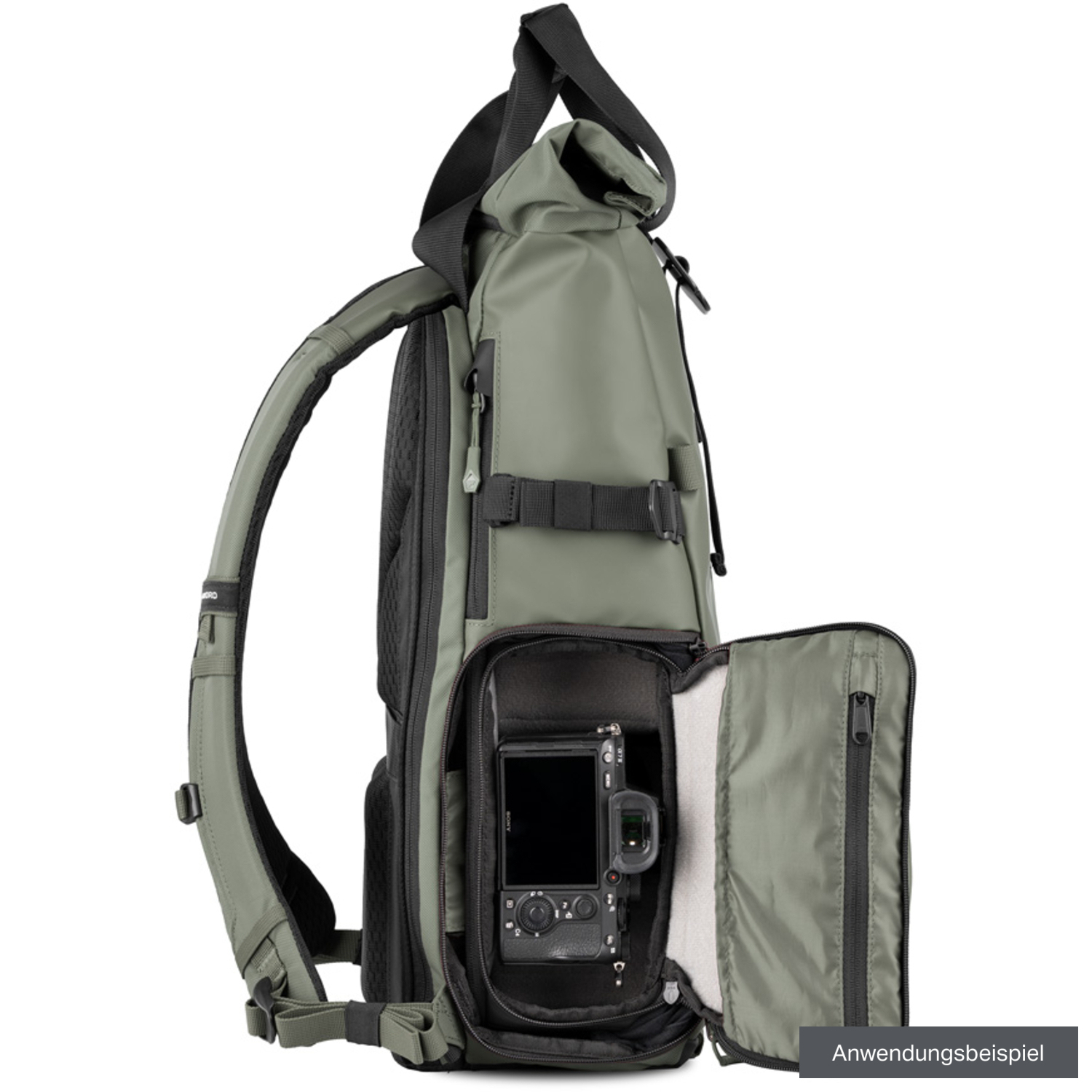 WANDRD PRVKE V4 31L Wasatch Green