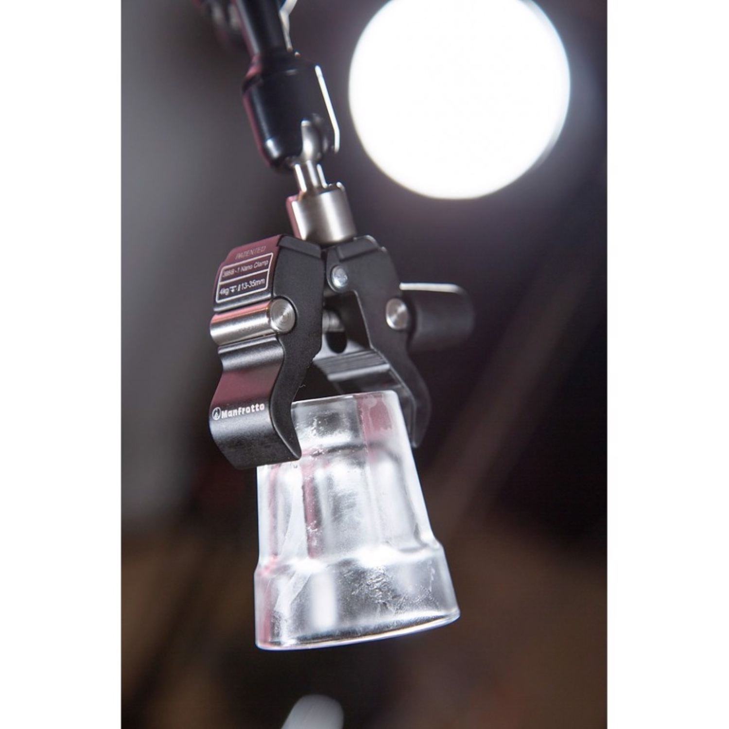 Manfrotto Friktionsarm Kit 244 Micro mit Verdrehschutz