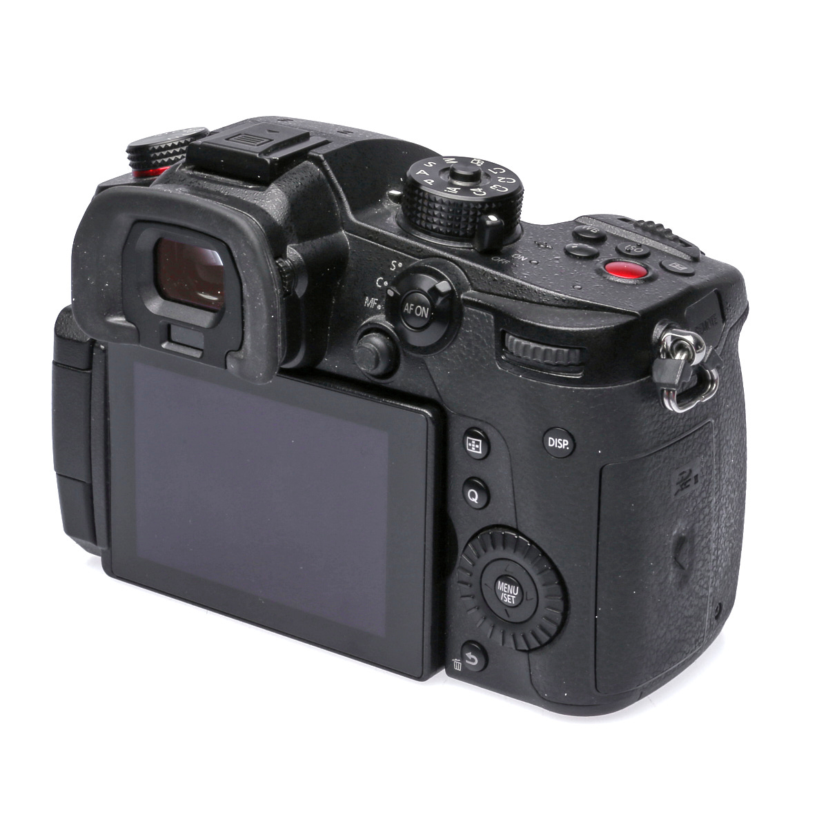 Panasonic LUMIX DC-GH5 Mark II gebraucht