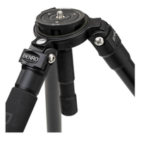 Benro Videostativ A373F Carbon Serie 3 mit S8 Pro Neiger