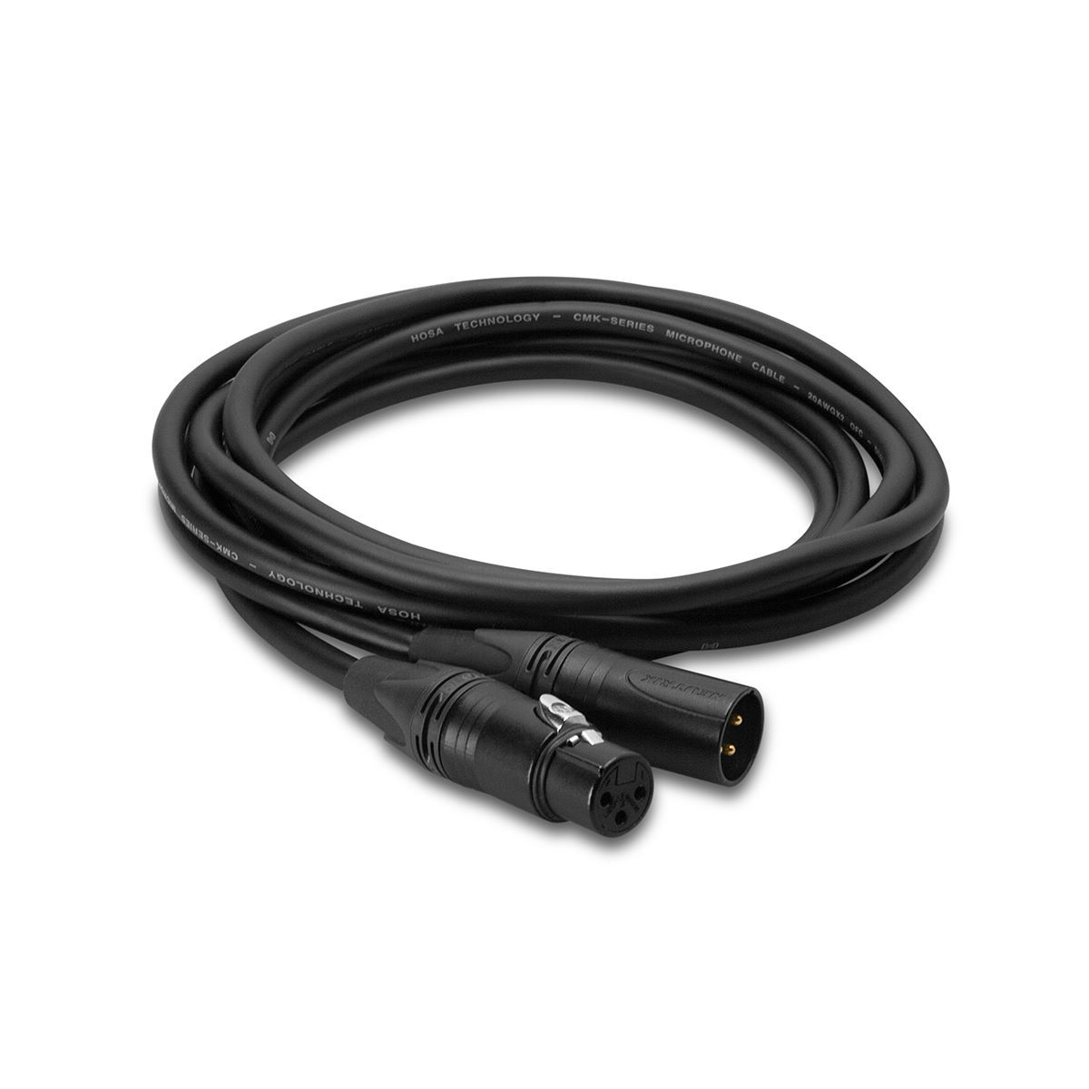Hosa CMK-075AU Edge Mikrofonkabel 