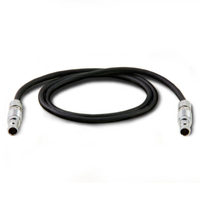 Tilta TCB-2LE-4LE-17 2-Pin Lemo auf 4-Pin Lemo Kabel