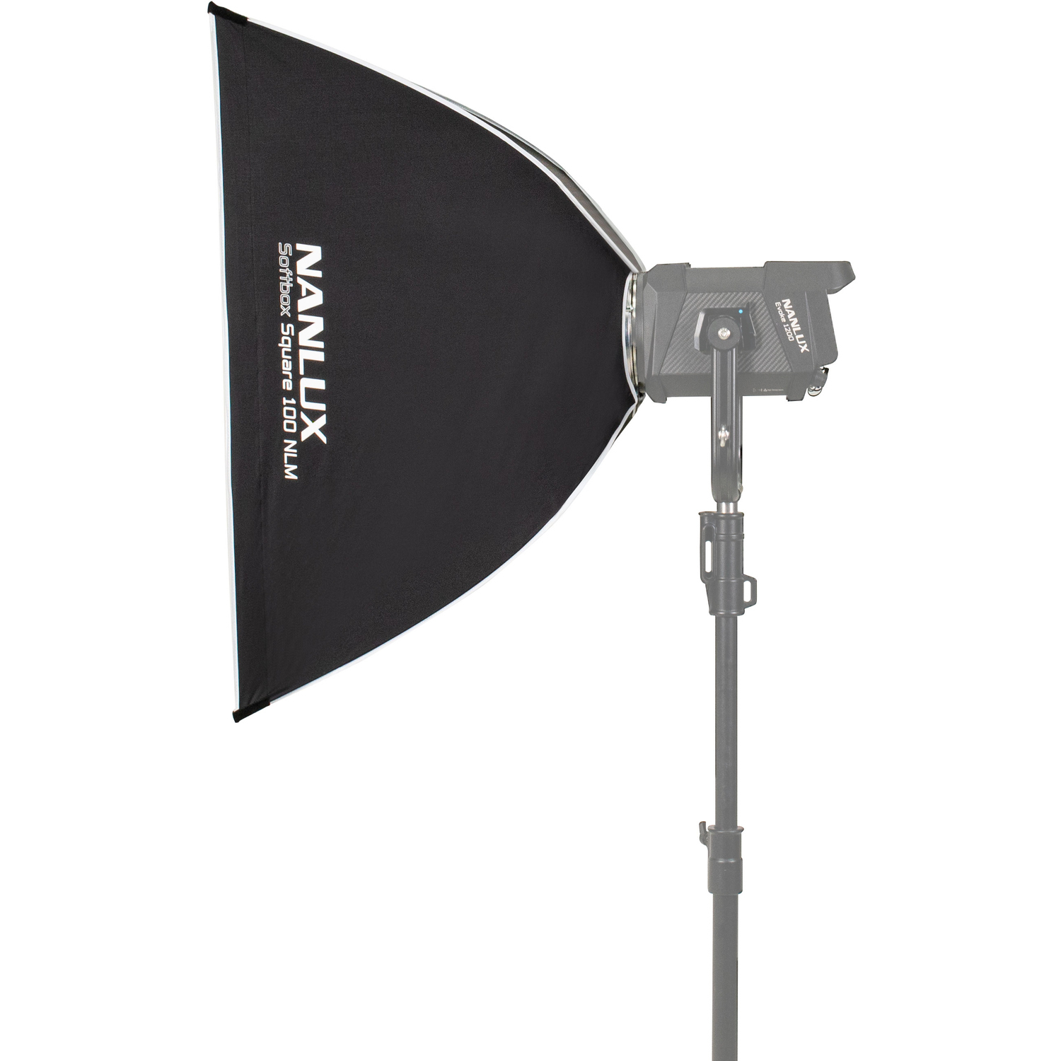 Nanlux SB-NLM-100-S Square-Softbox, 100 x 100cm