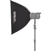 Nanlux SB-NLM-100-S Square-Softbox, 100 x 100cm