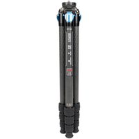 SIRUI ST-124 Superb Travel Dreibeinstativ Carbon 158cm wasserdicht
