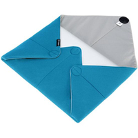 Tenba Tools 20" Wrap Einschlagtuch blau