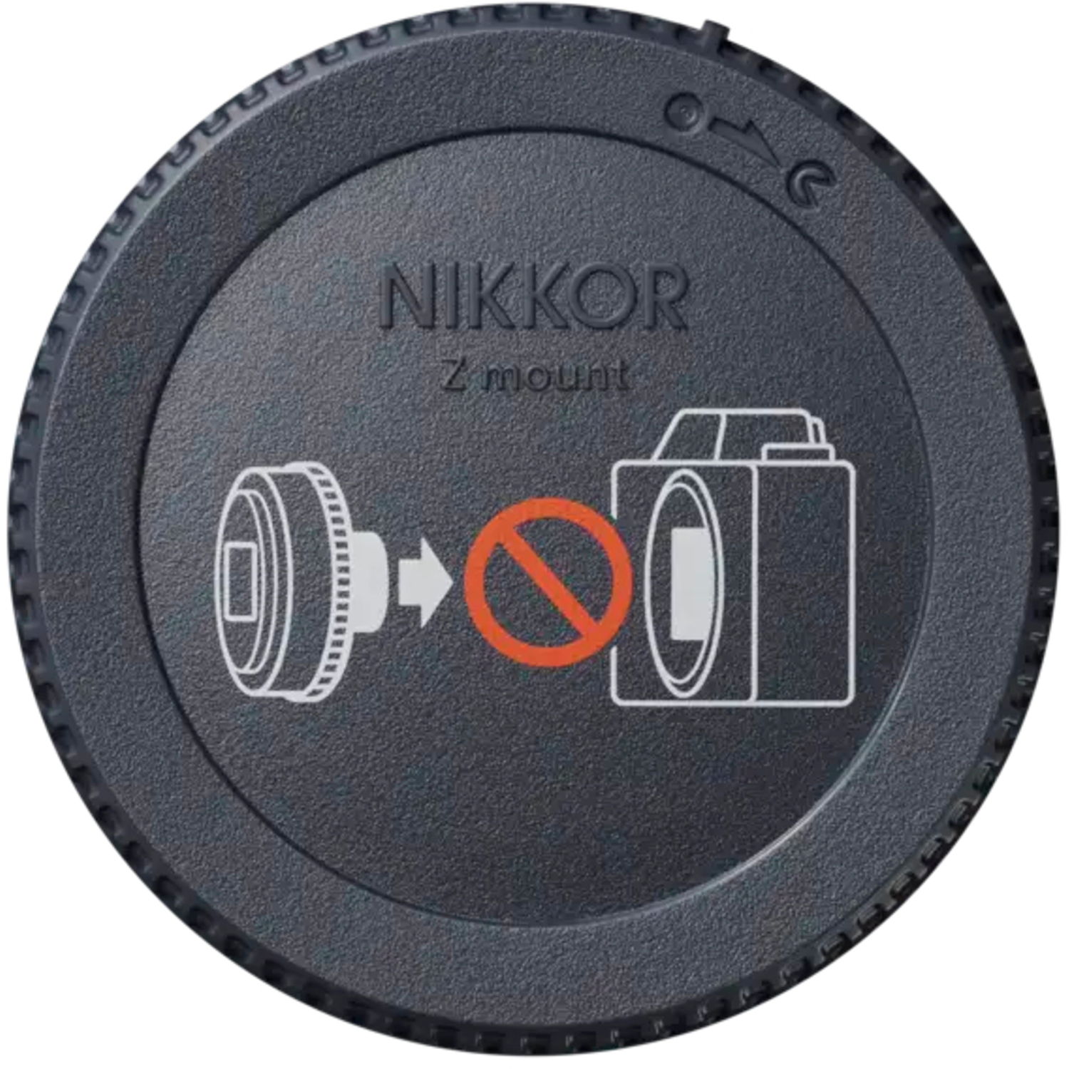Nikon BF-N2 Objektivdeckel für Z-Telekonverter