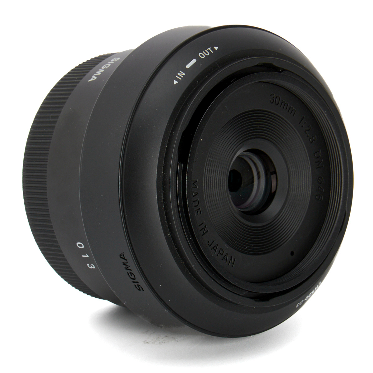 Sigma 30 mm/2,8 DN gebraucht Art für Sony E Mount