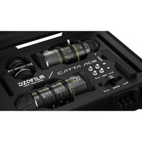 DZOFILM CATTA ACE 2-Lens Kit 18-35/70-135mm T2.9 für PL/EF-Mount