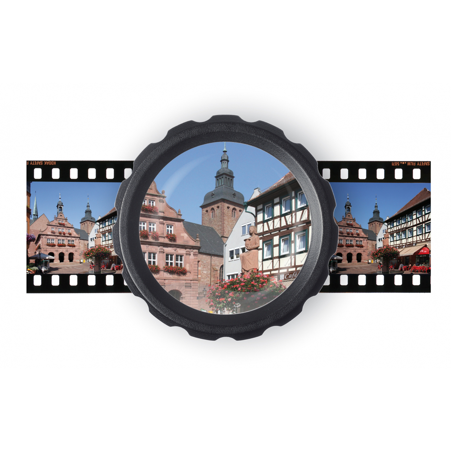 Kaiser Universallupe 4,5-fach